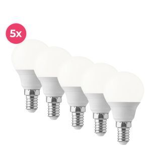 E14 lamp Lasco, 3w 2700K (Extra warm white)