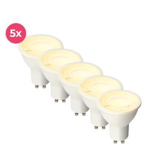 GU10 lamp, 3w 2700K