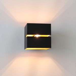 Black up down wall light modern, Zita