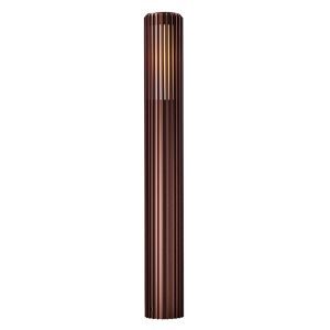 Brown outdoor light design, Aludra, IP54