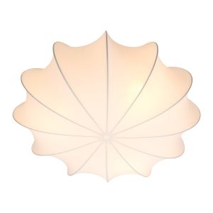 White ceiling light modern, Aeron