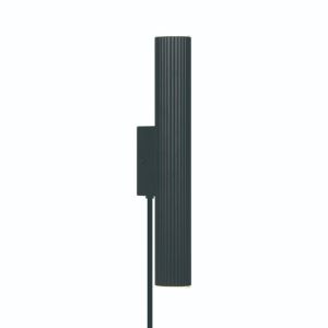 Black up down wall light modern, Vico, with switch