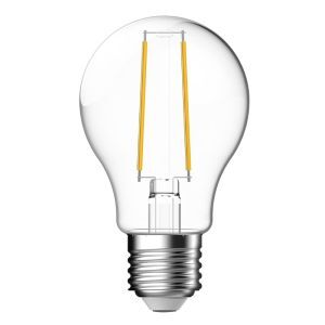 Nordlux E27 LED filament bulb 2,3W, 2700K