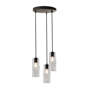 Design pendant light transparent, Hatice