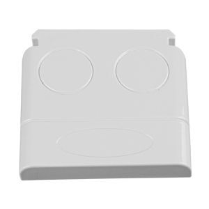 Light line end cap - Saturnus
