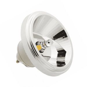 Dimmable Bisolux GU10 (AR111) LED bulb Clint, 12W, 4000K