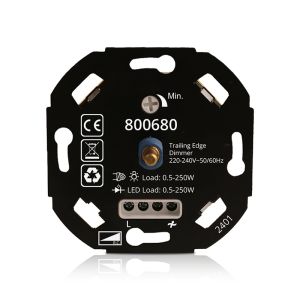 Triac LED dimmer 0.5-250W