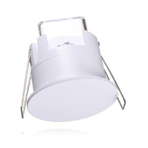 Built-in presence sensor