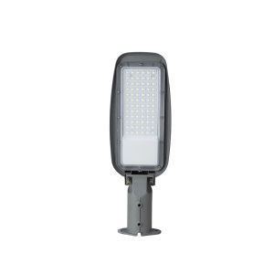 LED street light with dusk to dawn sensor, Beck, 30W, 6000K LED, IP66