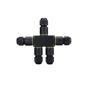 3 pin 5-way connector, IP68