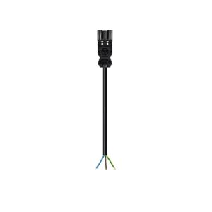 Wieland GST18I3 connection cable male 1.5 mm² 2 meters