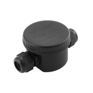 3 pin junction box, IP66