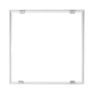 Installation frame for 60x60 cm LED panels