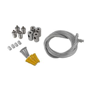 LED panel cable set