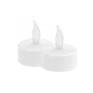 LED candles, Set of 2