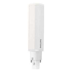 Philips G24 lamp holder LED light Rudo, 6,5w