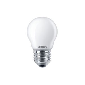 Philips E27 LED bulb 4,3W, 2700K