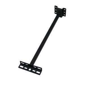 50 cm long wall mount (for 10W, 20W, 30W, 50W construction lamps)