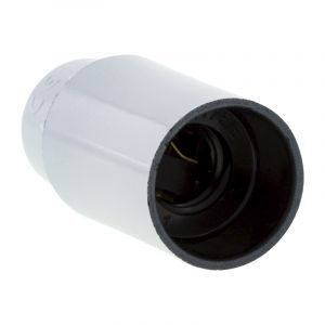 Fitting E14 Smooth, White