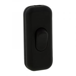 Q-Link cord switch black