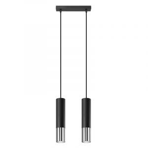 Aluminium pendant light chrome, Hediye