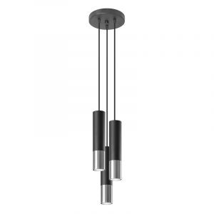 Aluminium pendant light chrome, Hediye