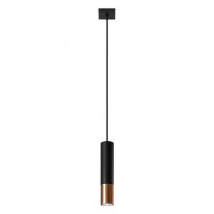 Aluminium pendant light copper, Hediye