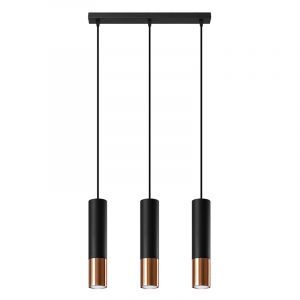 Aluminium pendant light copper, Hediye