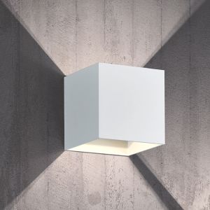 White up down wall light modern, Eva, 4,3W, 3000K LED