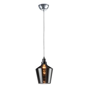 Grey pendant light design, Mika