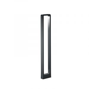 Anthracite outdoor light modern, Norton, 4,5W, 3000K LED, IP54