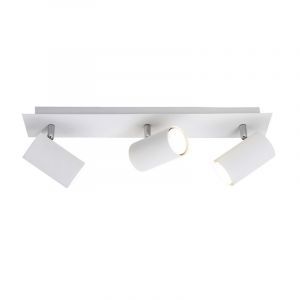 White ceiling spotlight modern, Kaso