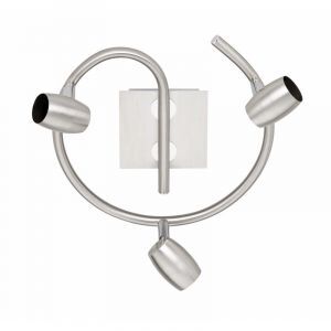 Nickel ceiling spotlight modern, Acelya