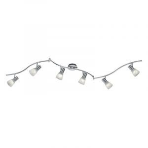 Nickel ceiling spotlight modern, Gustav