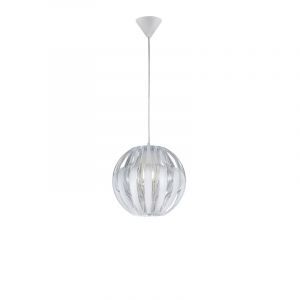 White pendant light modern, Yannay