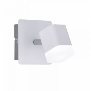 White wall spotlight modern, Kolind, 4W, 3000K LED
