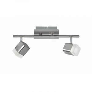 Nickel ceiling spotlight modern, Kolind, 4W, 3000K LED