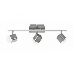 Nickel ceiling spotlight modern, Kolind, 4W, 3000K LED
