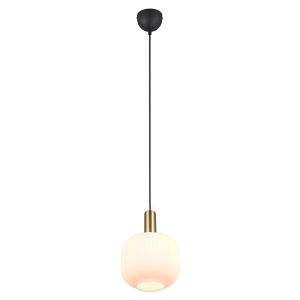 White pendant light design, Nurullah