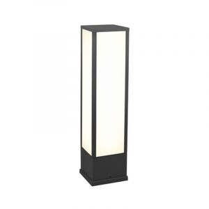 Anthracite outdoor light modern, Tessy, 15W, 3000K LED, IP54