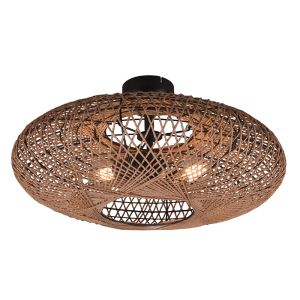 Black flush ceiling light modern, Maxim