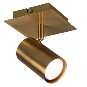 Bronze ceiling spotlight modern, Kaso
