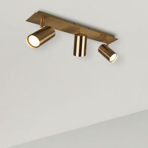 Bronze ceiling spotlight modern, Kaso