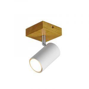 White ceiling spotlight modern, Kaso