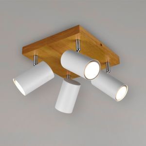 White ceiling spotlight modern, Kaso