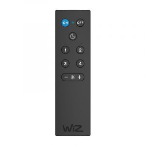 Wiz smart remote control