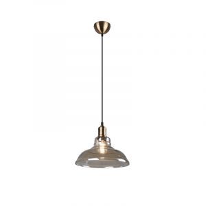 Bronze pendant light modern, Aaya