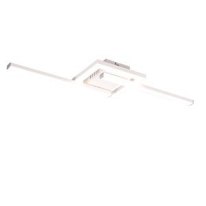 White ceiling light design, Mahad, 17W, 4000K LED