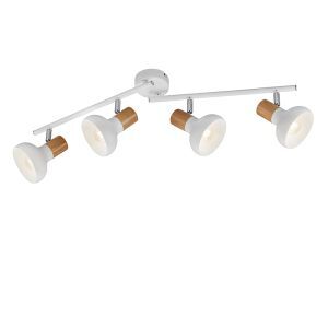 White ceiling spotlight modern, Toos