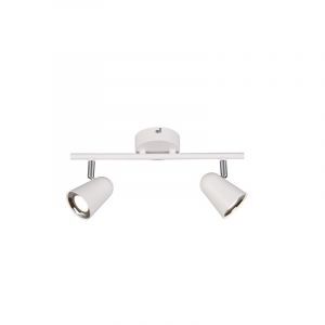 White ceiling spotlight modern, Taj, 3W, 3000K LED